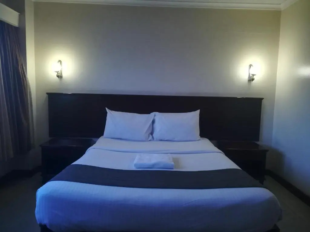 Hotel Topaz - Chambres