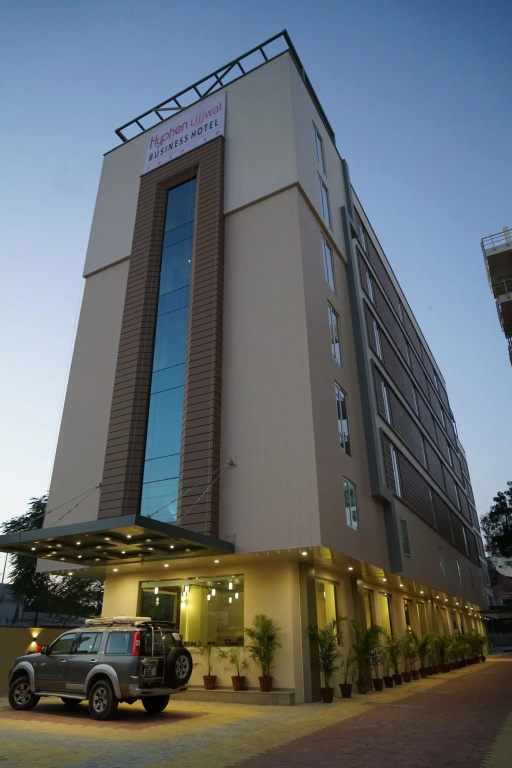 Hotel Jaipur Central - Général