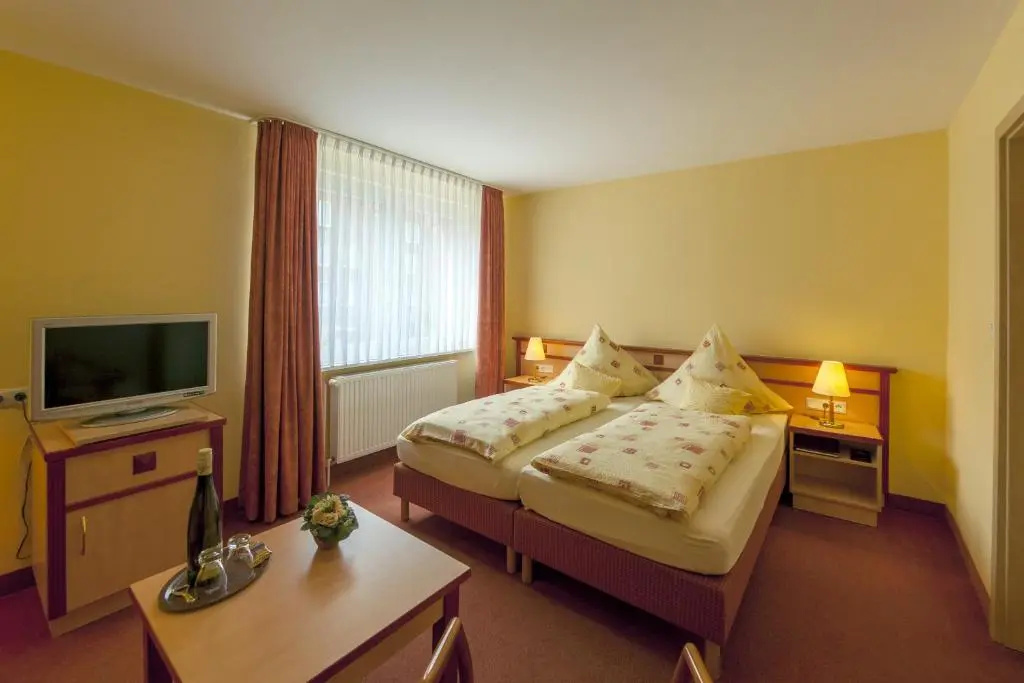 Hotel Atlantis - Chambres