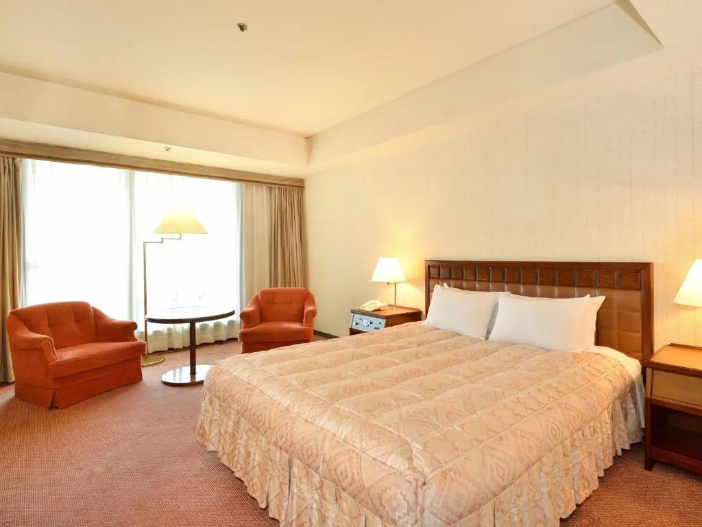 Toyokawa Grand Hotel - Chambres