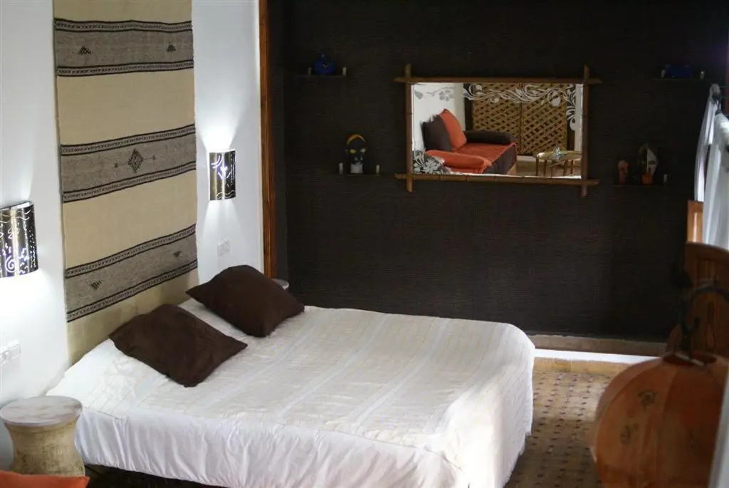 Riad Attarine - Chambres