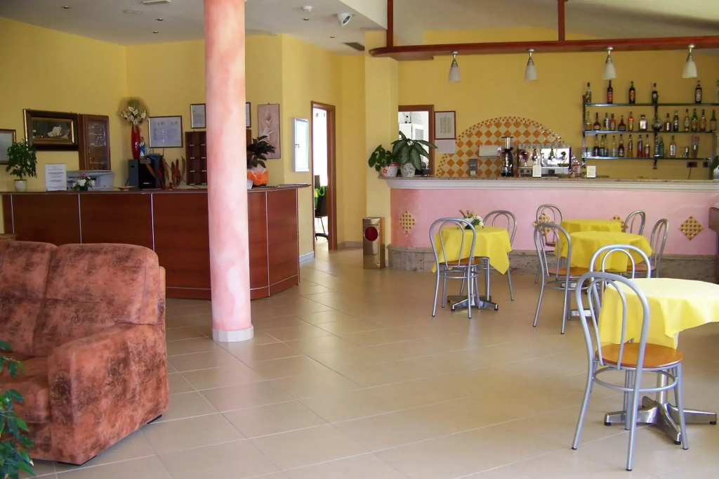 Hotel S olia - Général