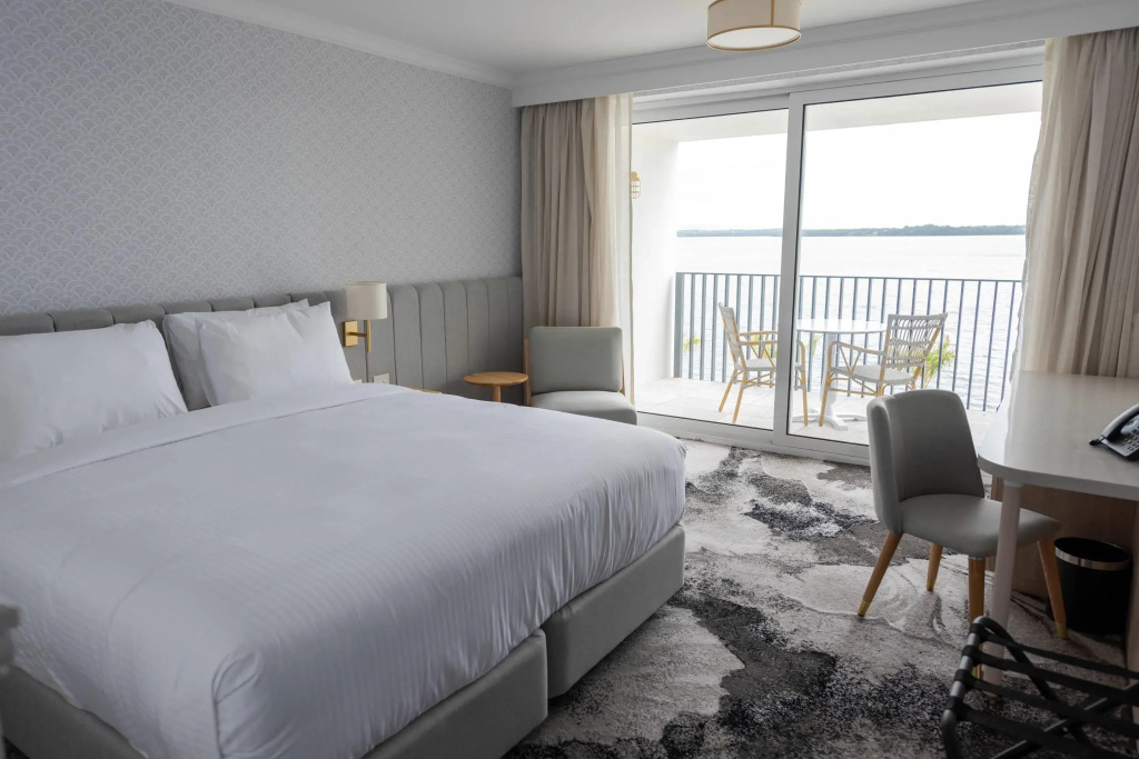 The Beachcomber Hotel & Resort, an Ascend Collection Resort - Général