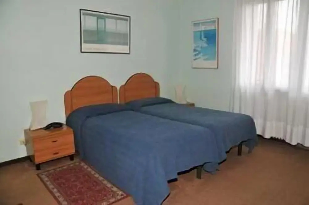 Hotel alla Fiera - Chambres