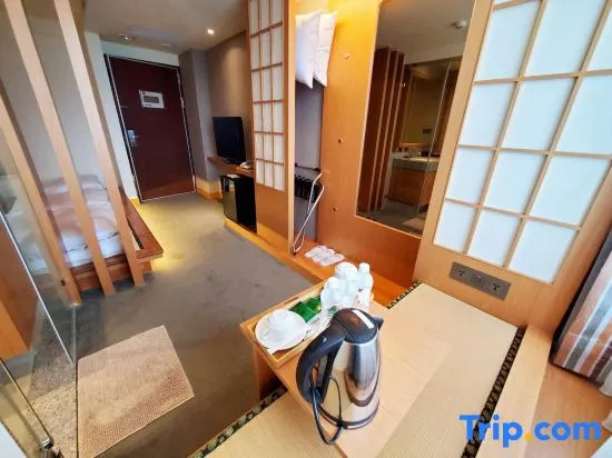 Hotel Sukimi - Chambres