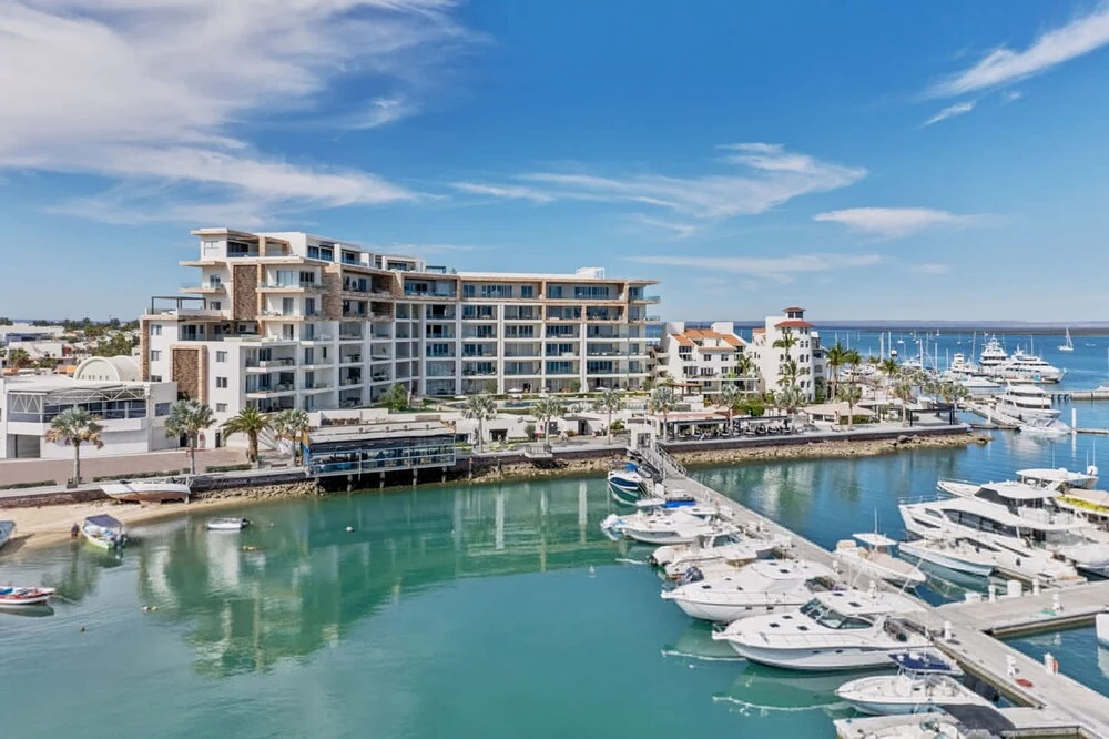 Live Aqua Private Residences La Paz