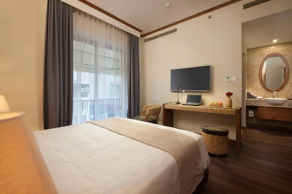 MK Premier Boutique Hotel - Chambres