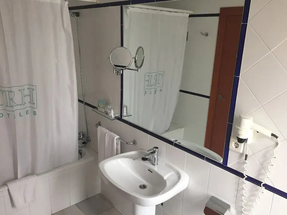 Hotel TRH Ciudad de Baeza - Chambres