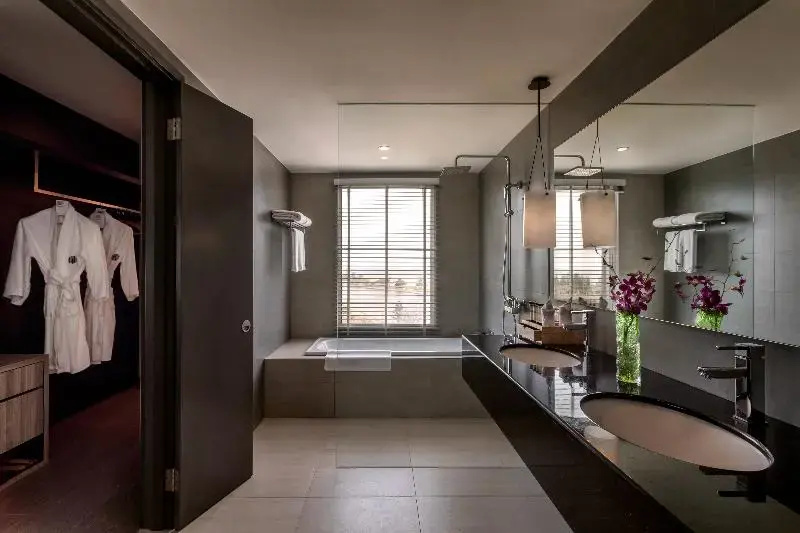 Executive Double room (twin beds)