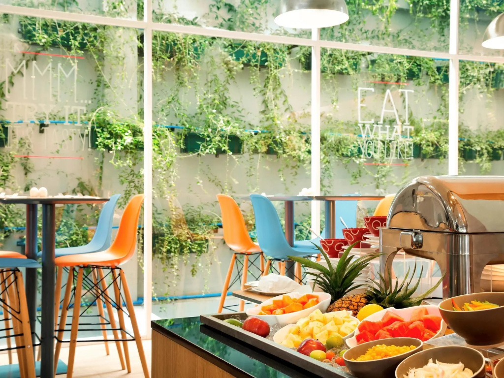 Ibis Bandung Pasteur - Général