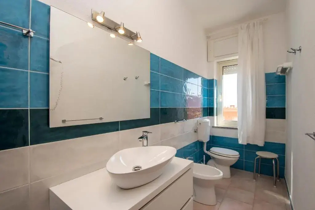 Hotel Gabbiano - Agenzia Isola Rossa - Chambres