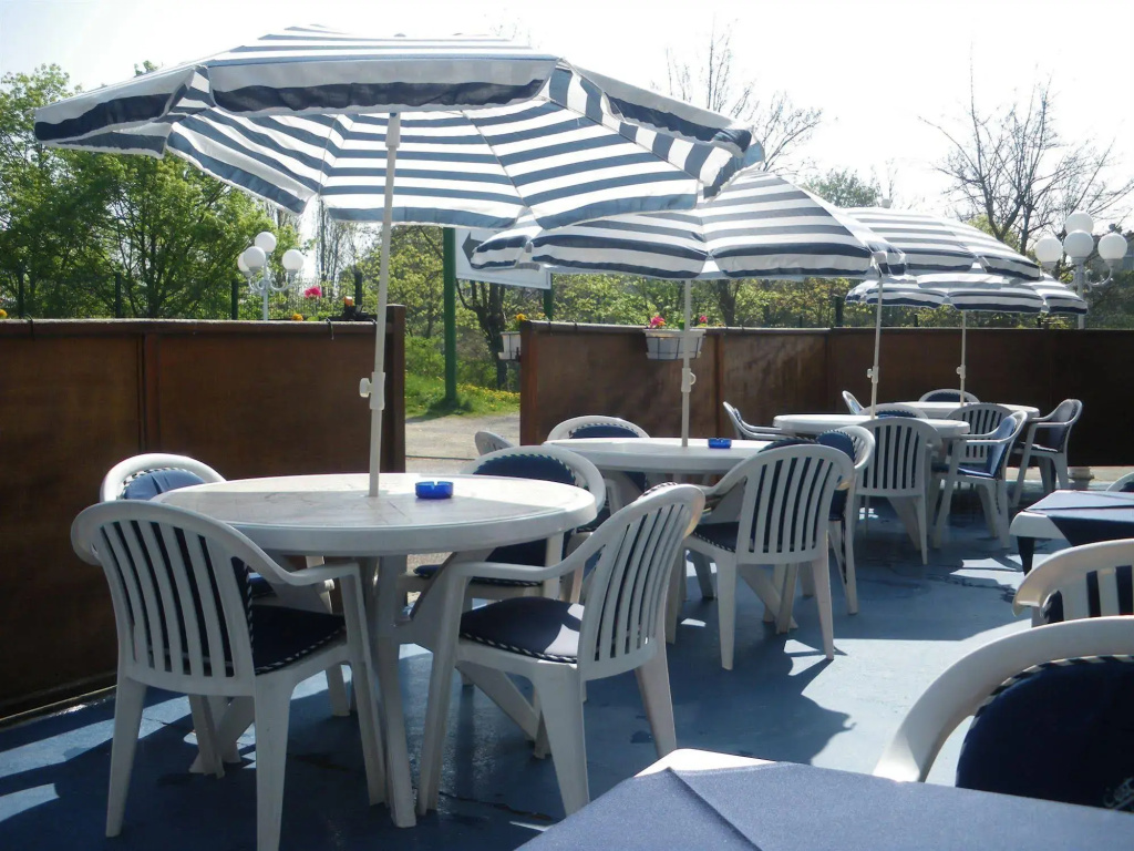 Hotel Restaurant Bleu France - Général