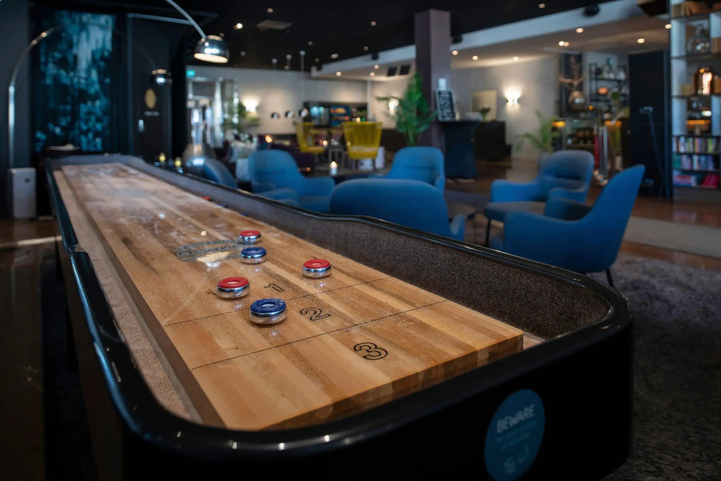 Quality Hotel Sundsvall - Général
