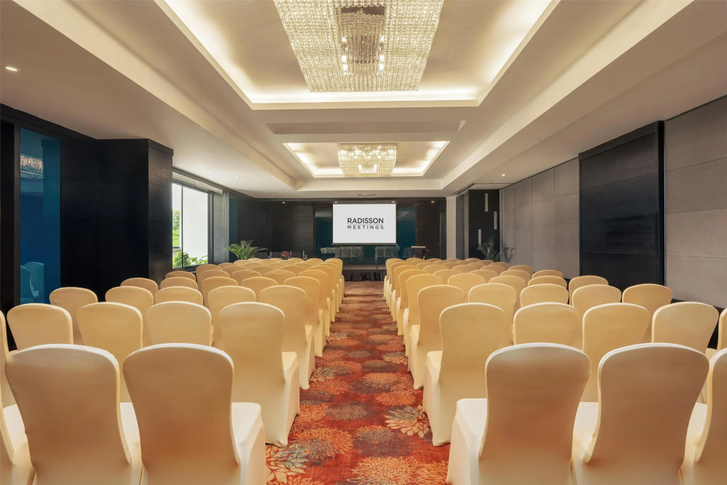 Park Inn by Radisson New Delhi IP Extension - Général