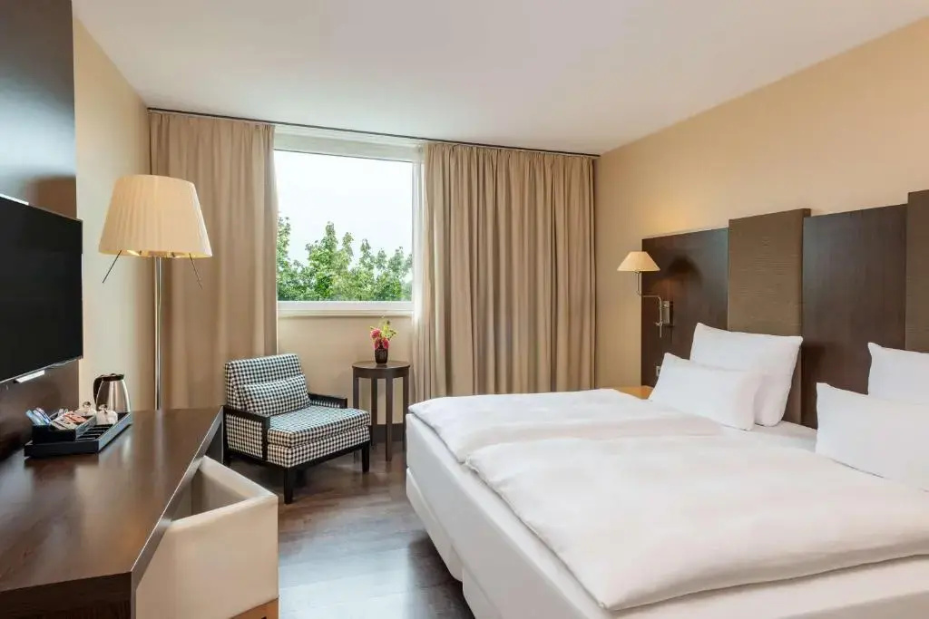 NH Stuttgart Airport - Chambres
