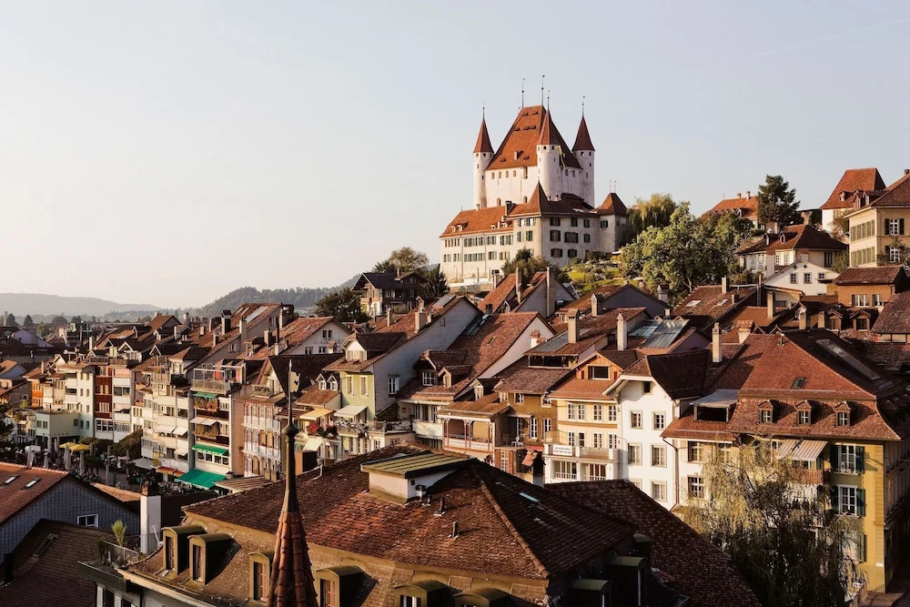 Boutique Hotel Schlossberg - Général