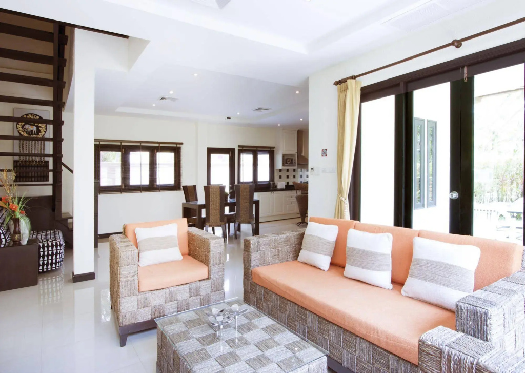 Arabella Villas Pattaya - Général