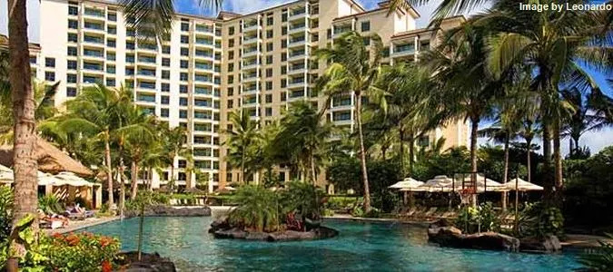 Marriott's Ko Olina Beach Club