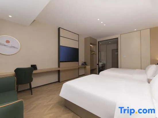 GreenTree Inn JiangSu ChangZhou MengHe Avenue QiLiang JinFu Business Hotel - Chambres
