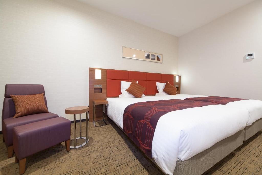Hotel Mystays Haneda 사진 14