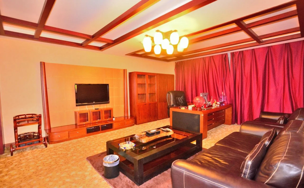 Baotou West Lake Hotel — фото 4