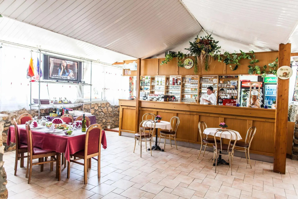 Hotel Omorika - Général