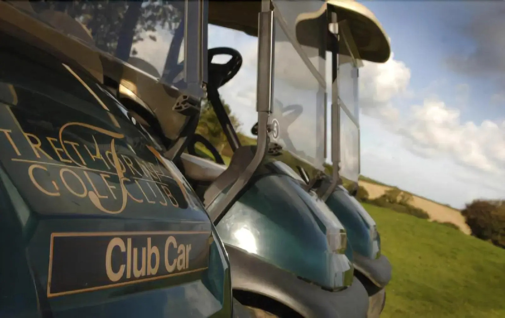 Trethorne Hotel & Golf Club - Général