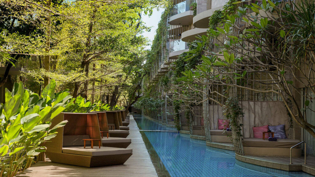 Maya Sanur Resort & Spa