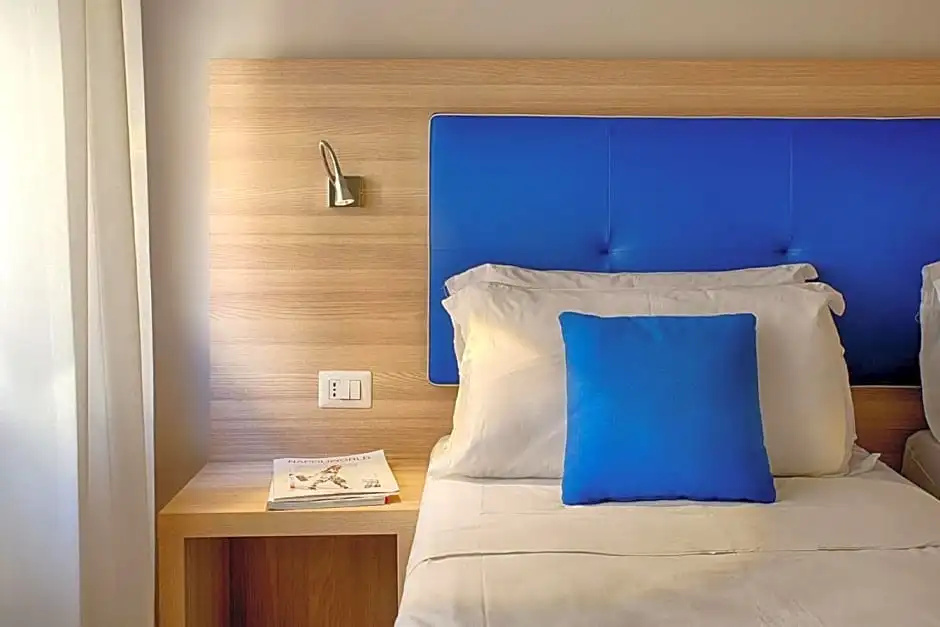American Hotel - Chambres