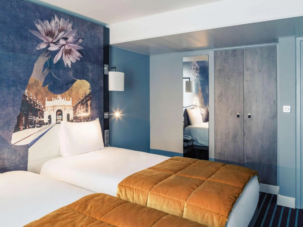 Mercure Nancy Centre Place Stanislas Hotel - Général