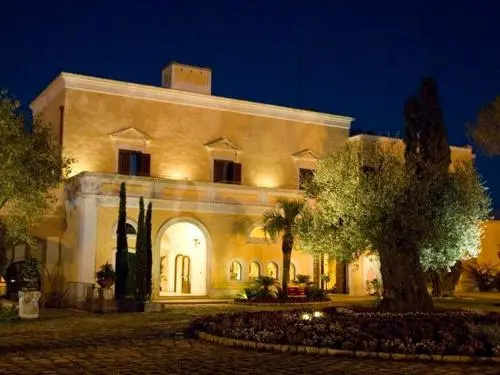Relais Reggia Domizia - фото 1