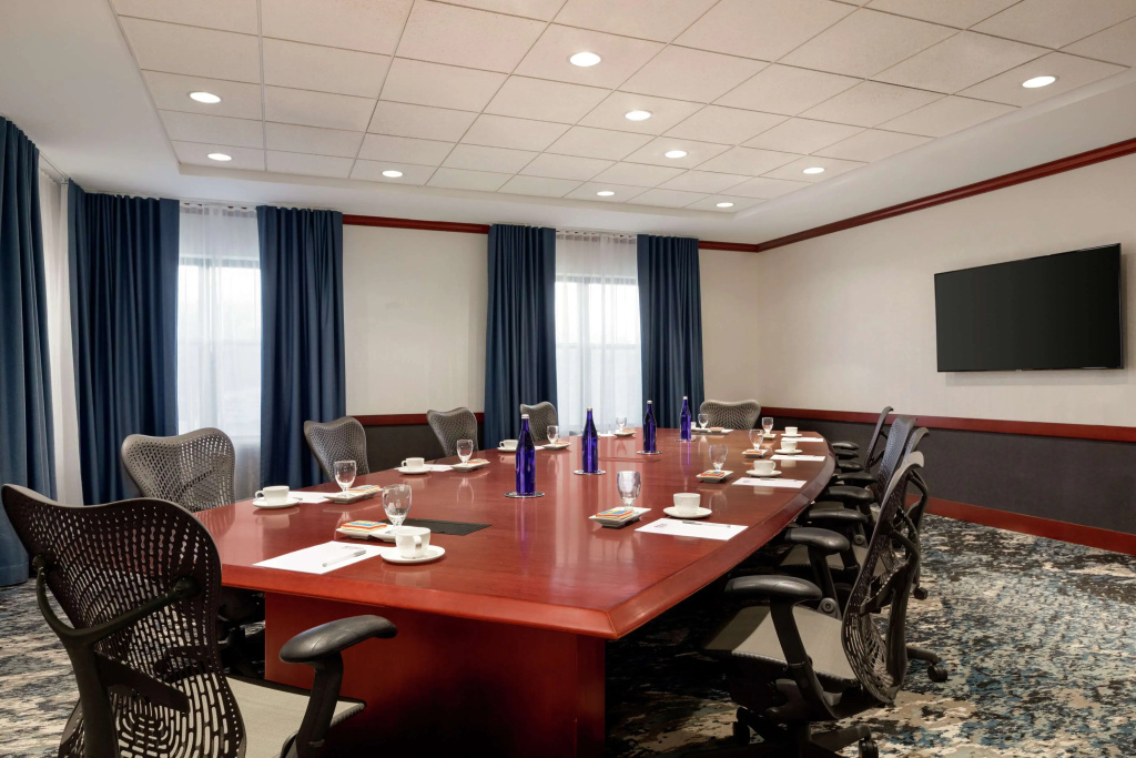 Hilton Garden Inn Troy - Général