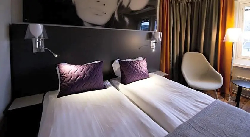 Quality Hotel Sundsvall - Chambres