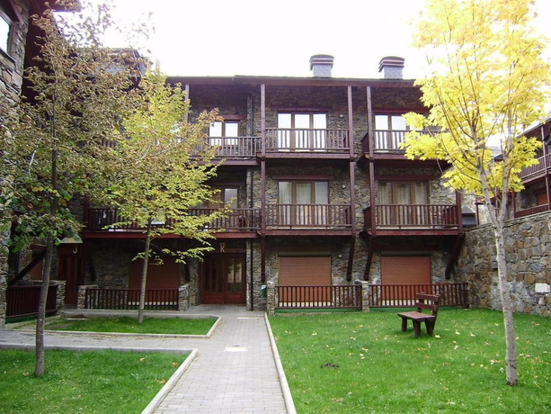 Apartaments Deusol 3000