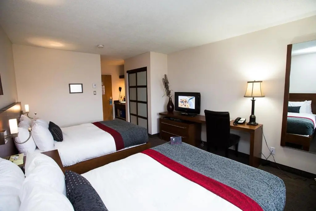 Classic Quadruple room