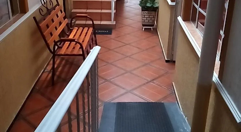 Hotel Aries Tlaxcala - фото 14