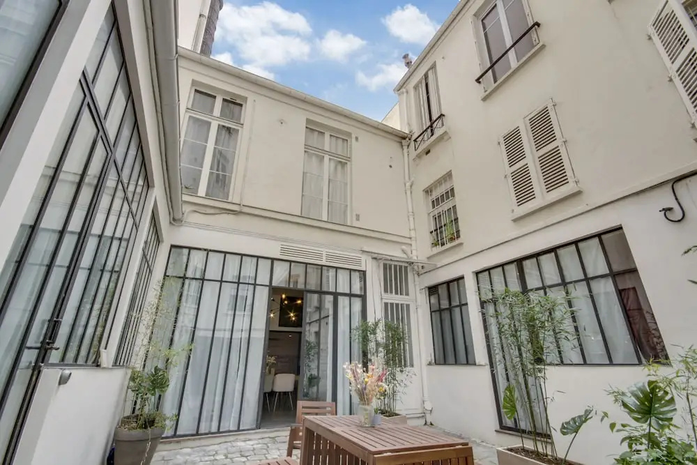 Chez Colette Appartement