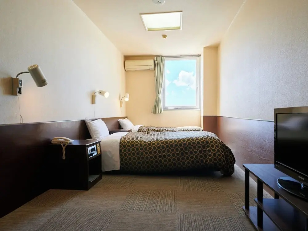 Okadaya Bayside - Chambres