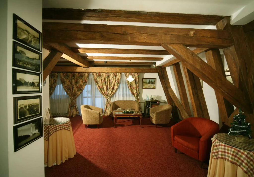 Gutenbergs Hotel - Général
