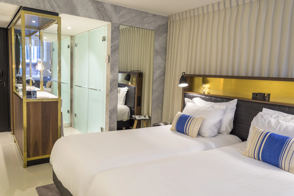 INK Hotel Amsterdam - MGallery - Général