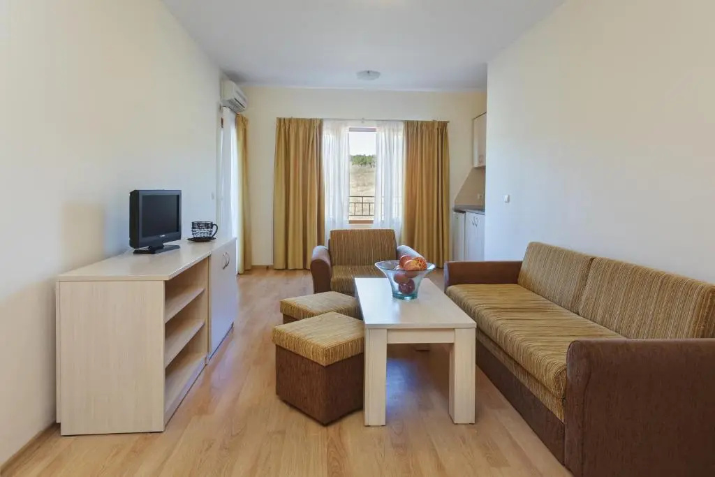 Serena Residence - Chambres