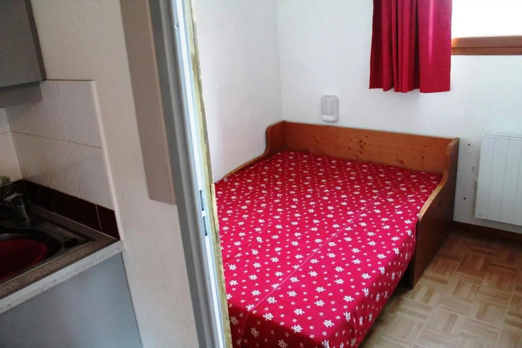 Voir la photo 2 — Locabed Residence Les Gentianes Appartement 3 pieces 6