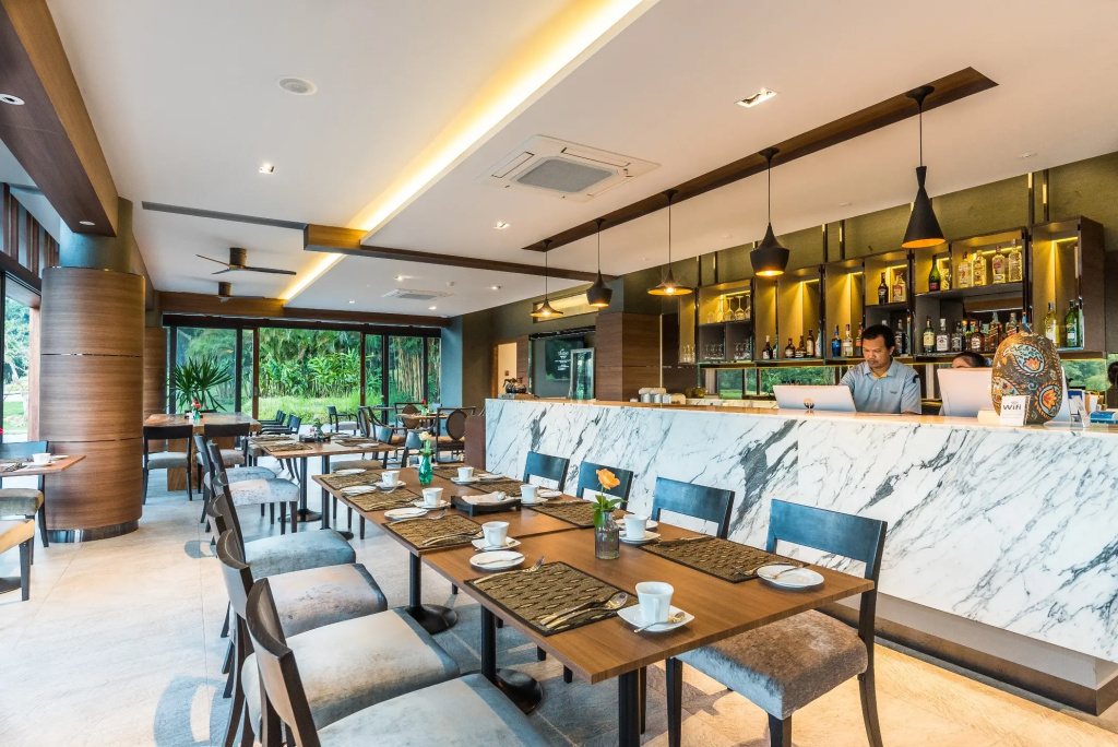 Chatrium Golf Resort Soi Dao Chanthaburi - Général