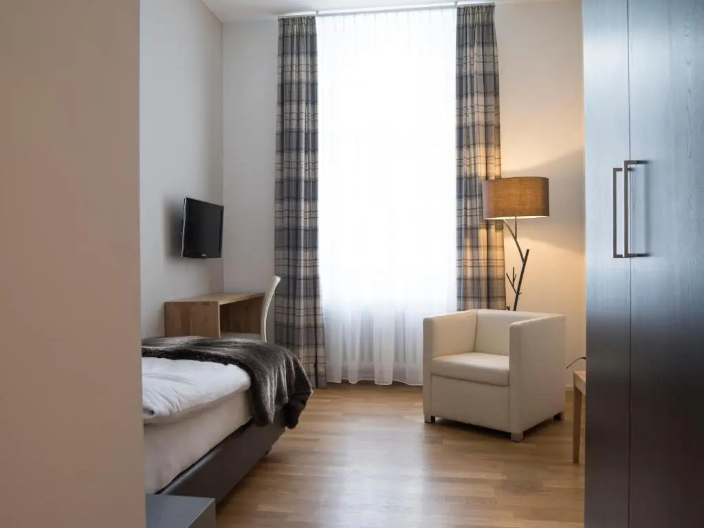 Hotel Edelweiss - Chambres