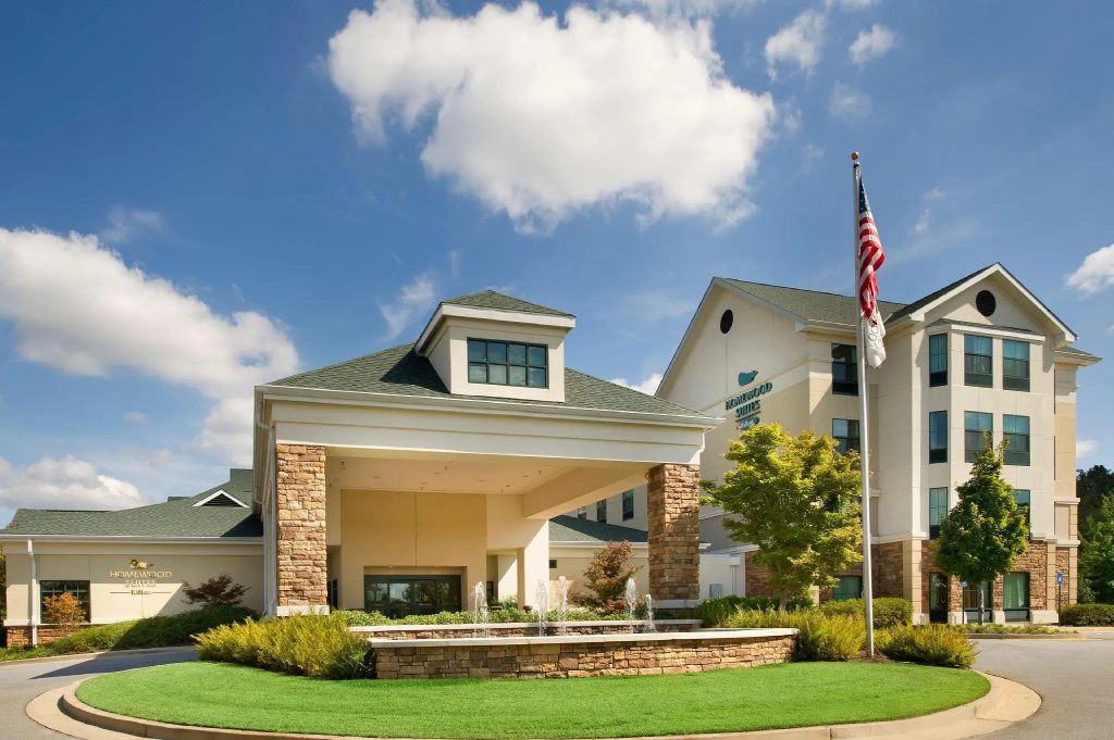Homewood Suites by Hilton Columbus - Chambres