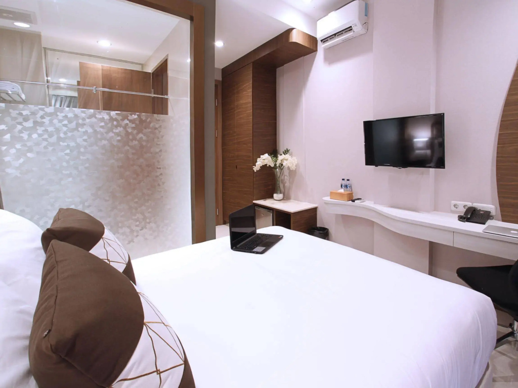 Sawana Suites - Général