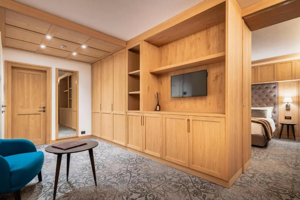 Lajadira Hotel & Spa - Chambres