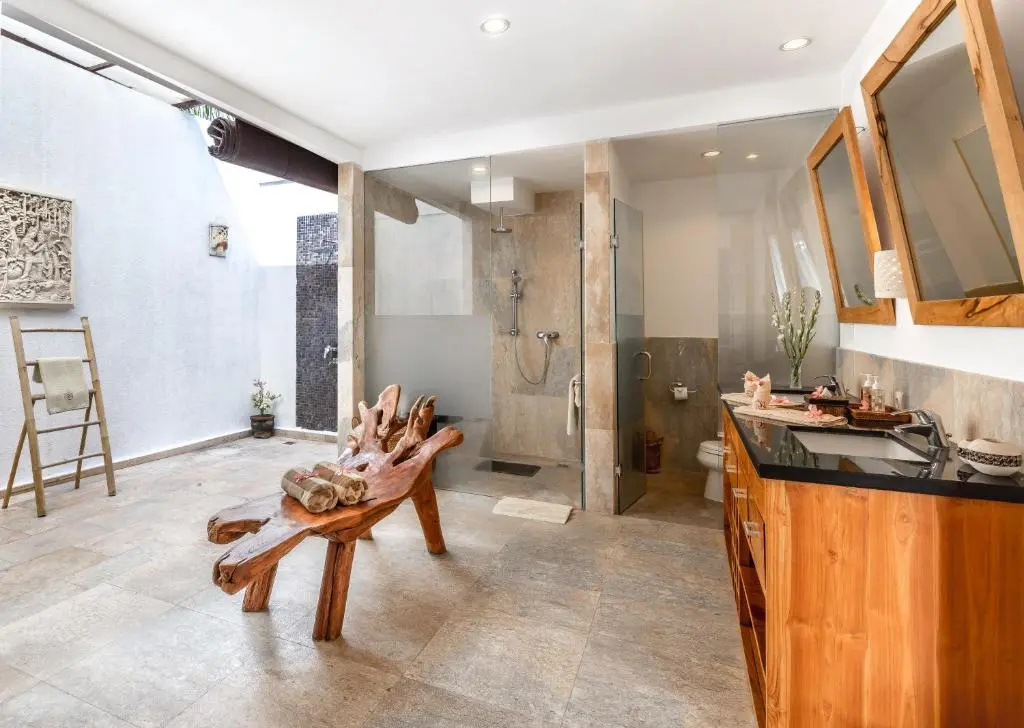 Umah CinCin - Chambres