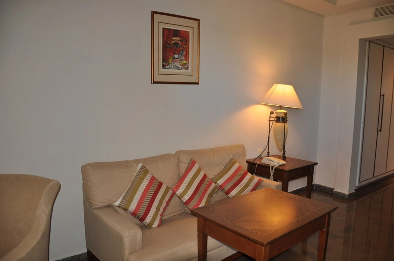Yadis Djerba Thalasso & Golf - Chambres