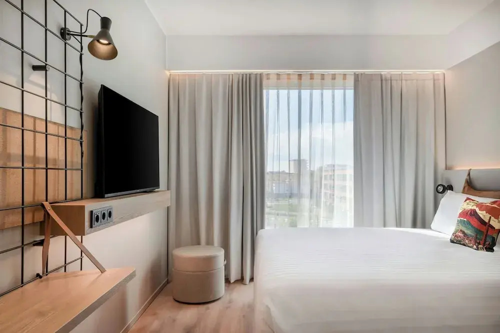 Standard Double room (full double bed)
